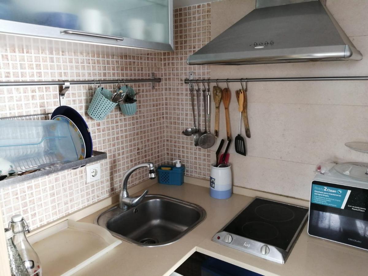 La Rosa De Barbate Apartment Екстериор снимка