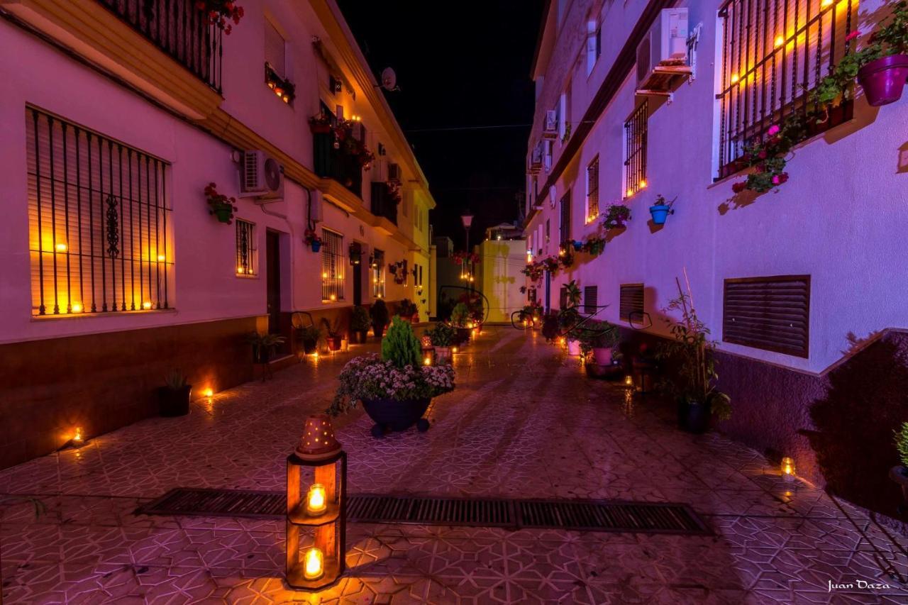 La Rosa De Barbate Apartment Екстериор снимка