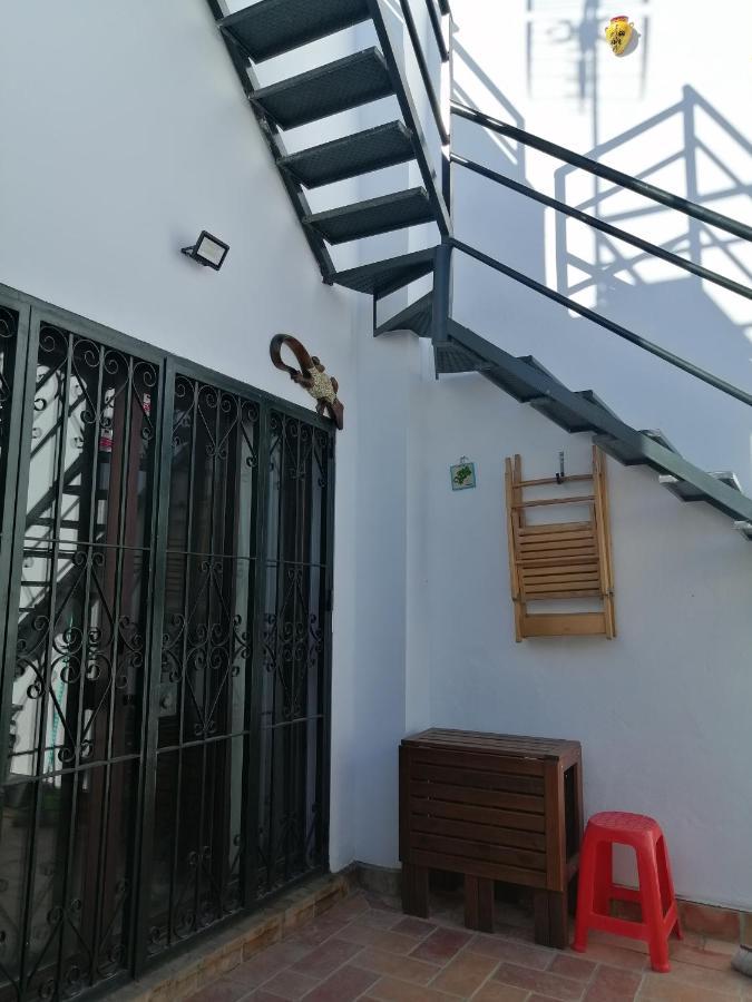 La Rosa De Barbate Apartment Екстериор снимка