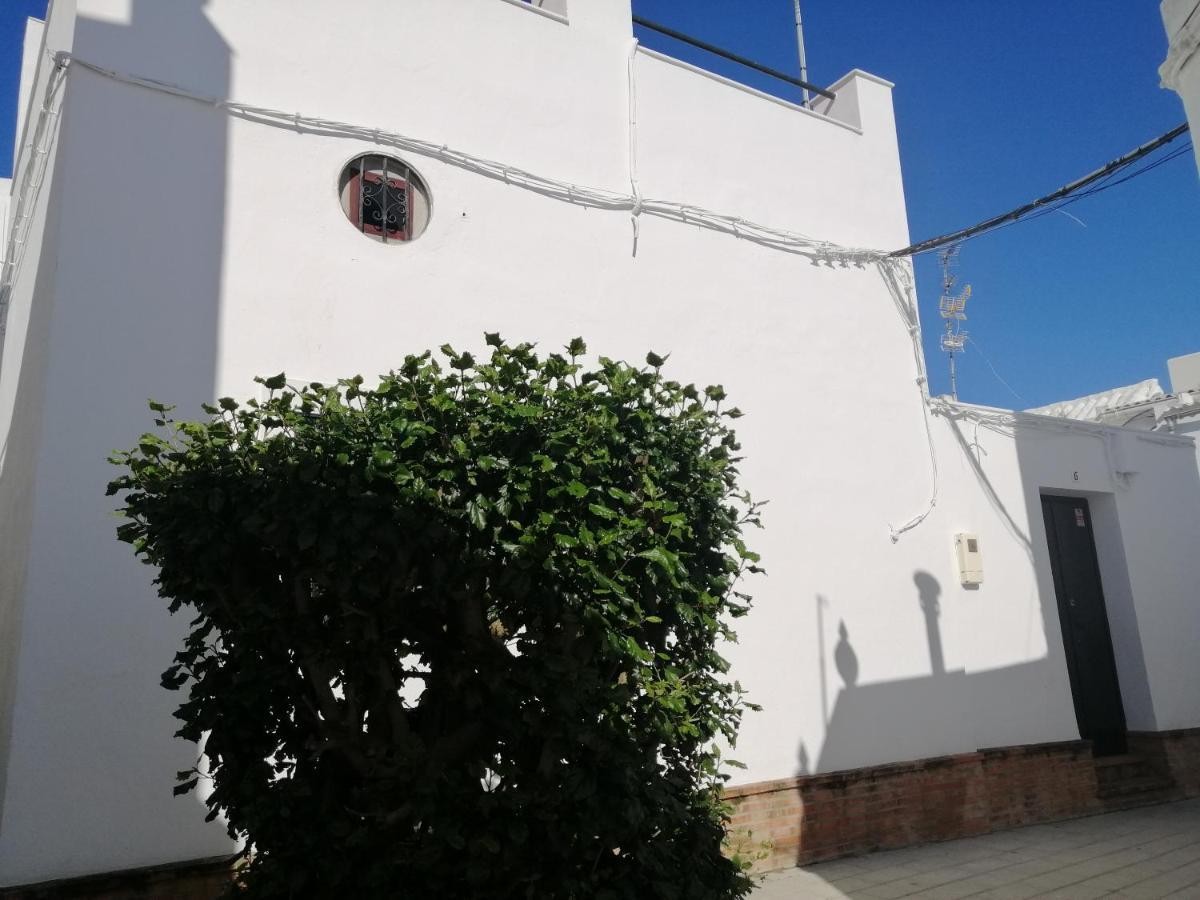 La Rosa De Barbate Apartment Екстериор снимка