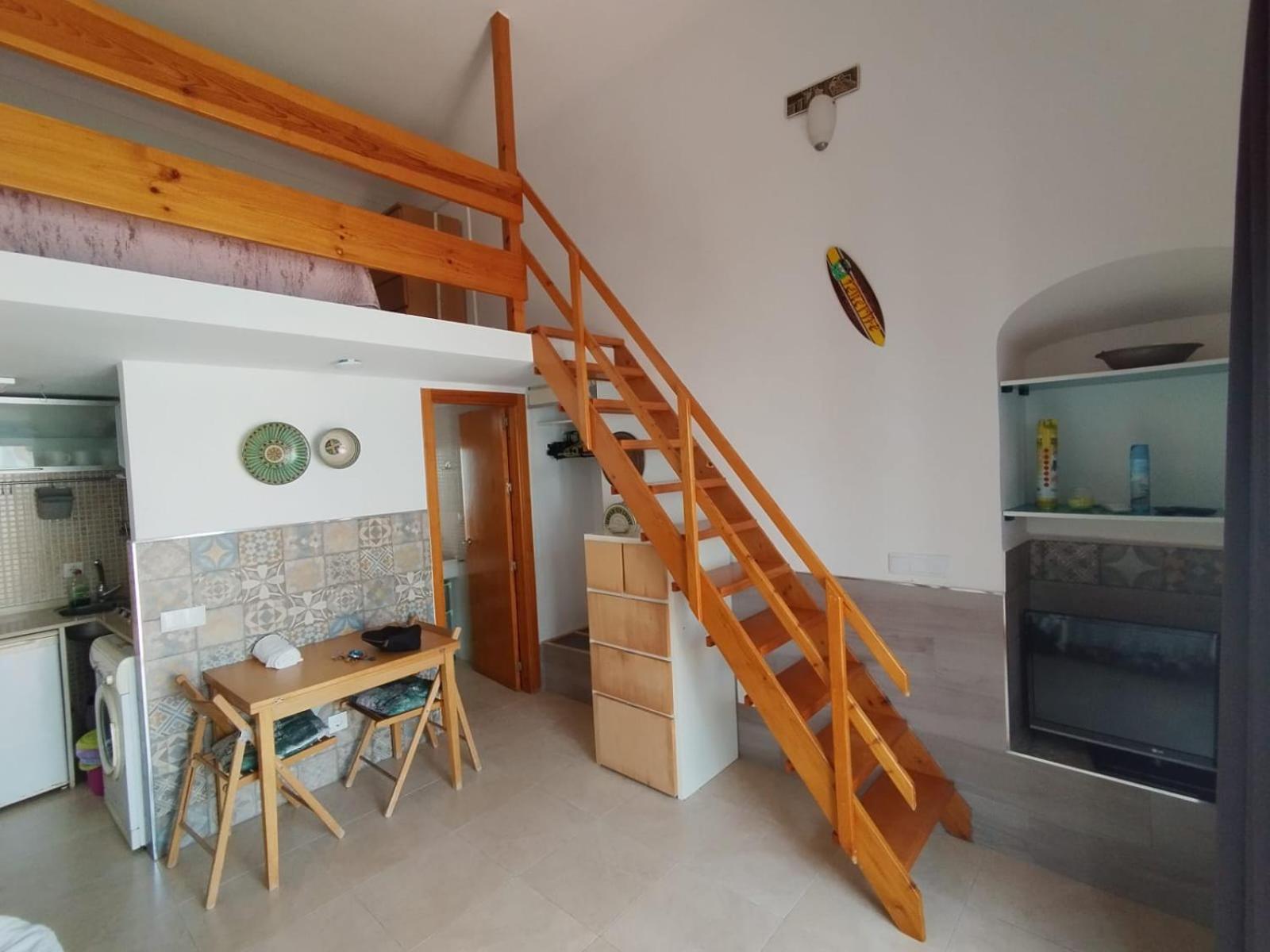 La Rosa De Barbate Apartment Екстериор снимка