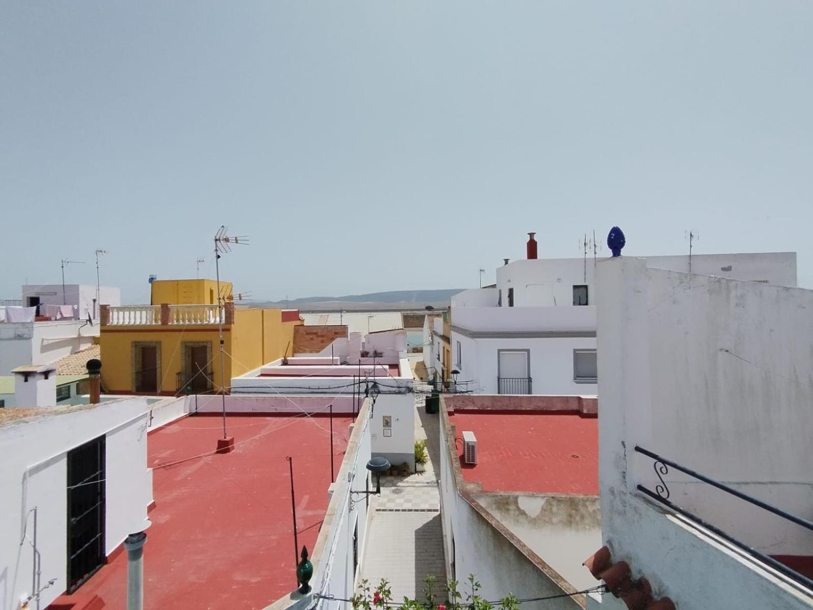 La Rosa De Barbate Apartment Екстериор снимка