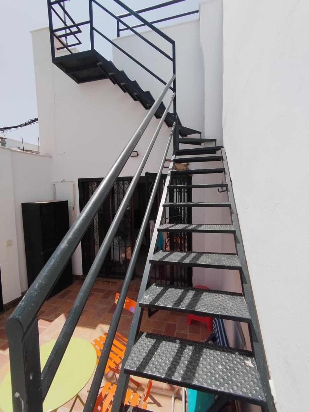La Rosa De Barbate Apartment Екстериор снимка